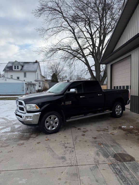 2015 RAM 2500 Image 7