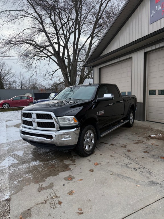 2015 RAM 2500 Image 8