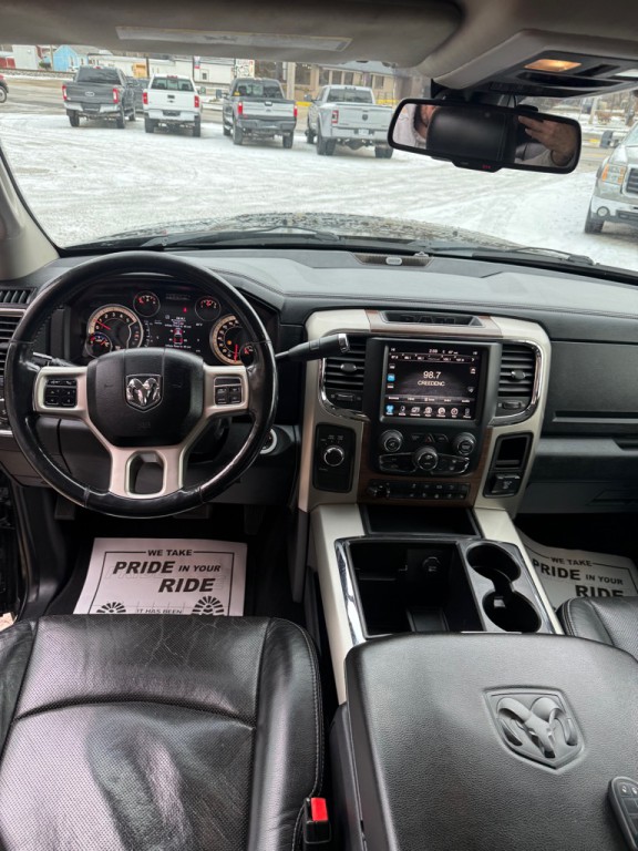 2015 RAM 2500 Image 13