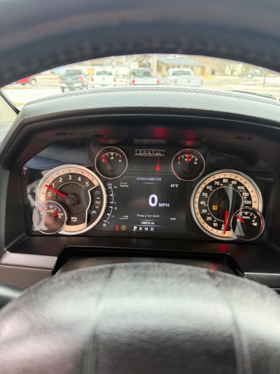 2015 RAM 2500 Image 14