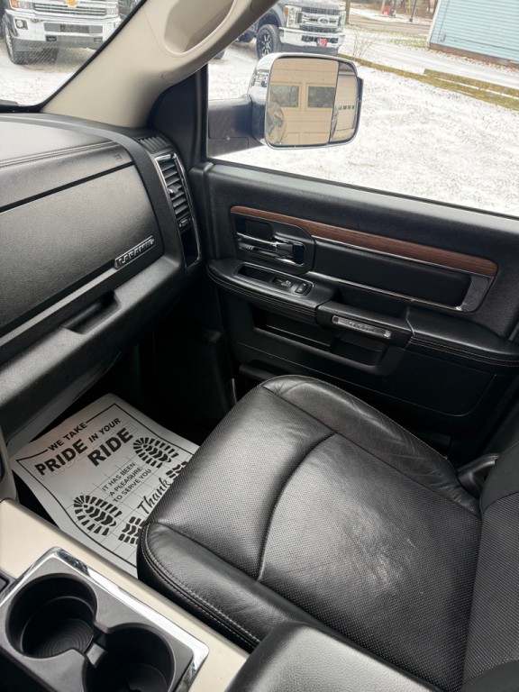 2015 RAM 2500 Image 16