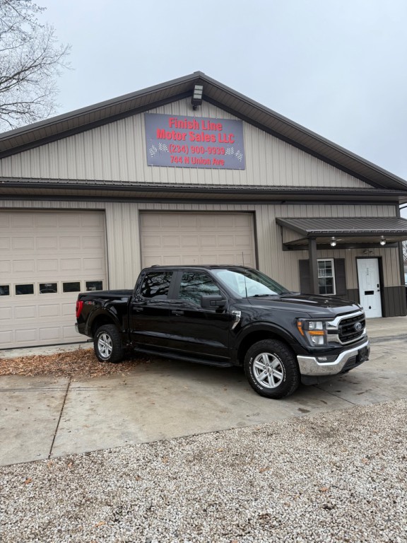 2023 Ford F-150 Image 2