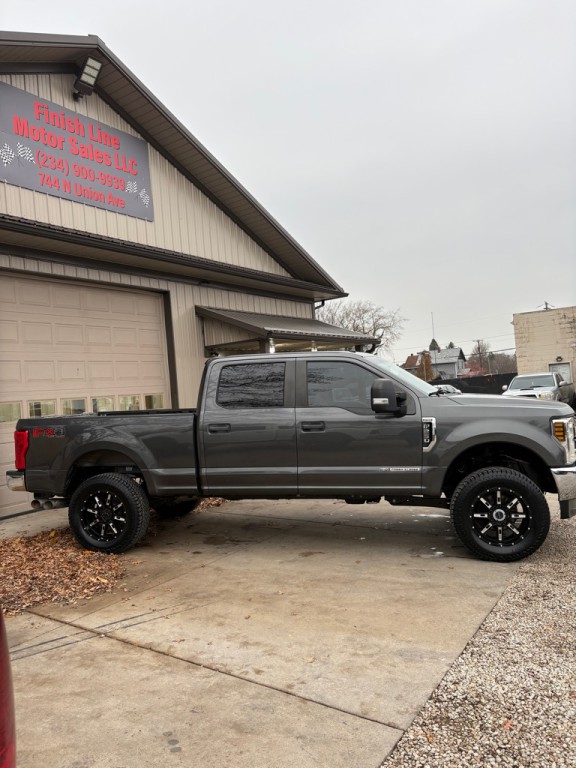 2019 Ford F-250 Image 3