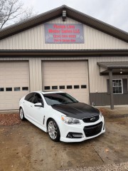 Image for 2014 Chevrolet SS  ID: 7017689