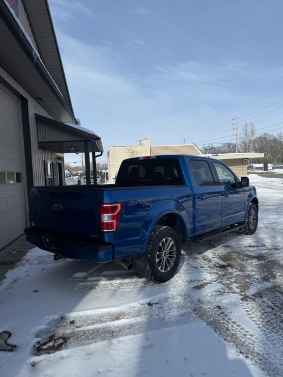 2018 Ford F-150 Image 2