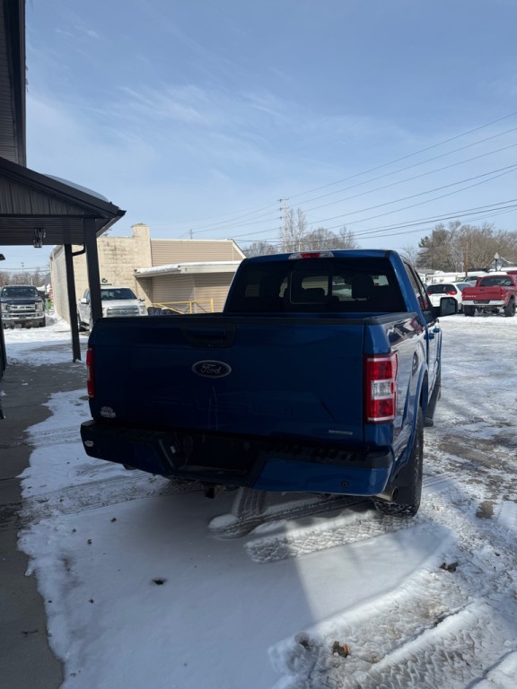 2018 Ford F-150 Image 3