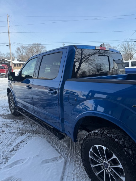 2018 Ford F-150 Image 4