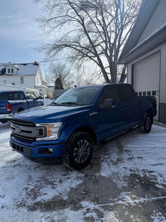 2018 Ford F-150 Image 5