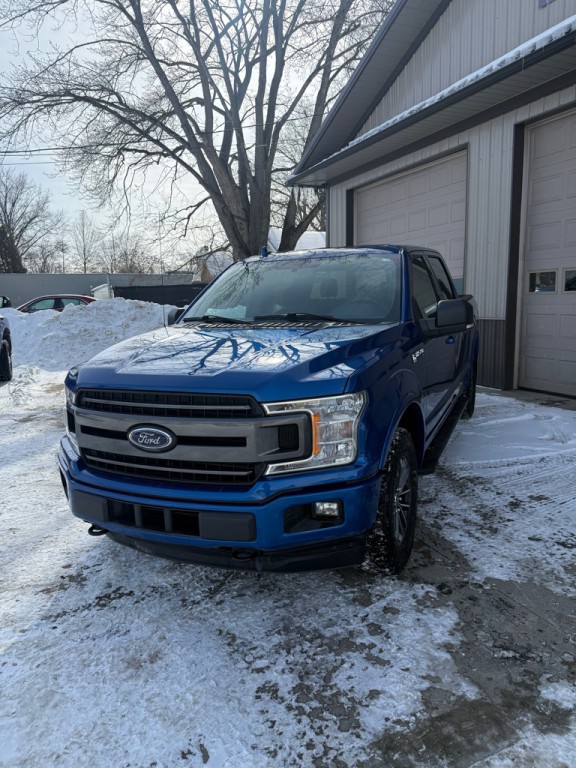 2018 Ford F-150 Image 6