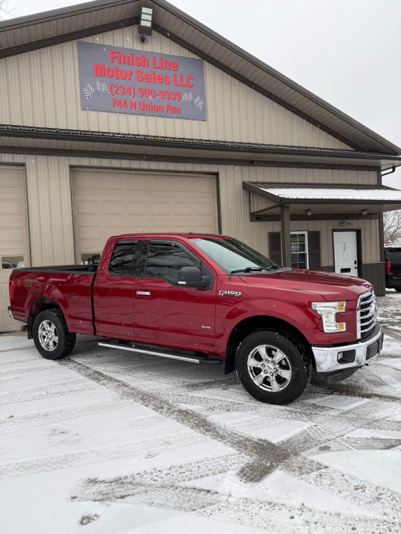 2016 Ford F-150 Image 2