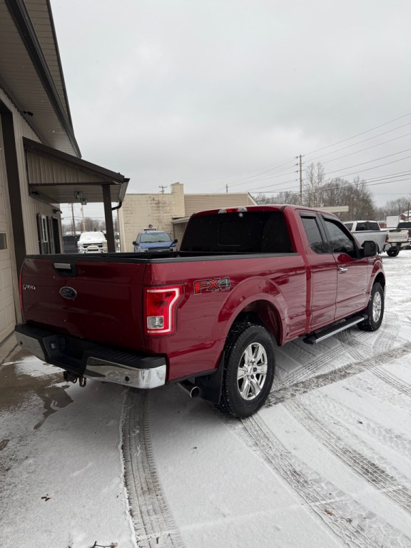 2016 Ford F-150 Image 3
