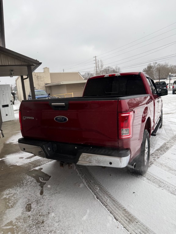 2016 Ford F-150 Image 4