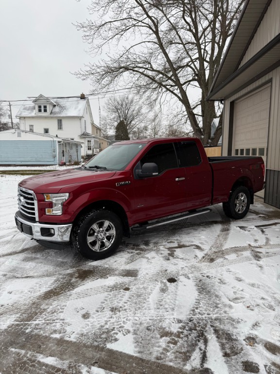 2016 Ford F-150 Image 6