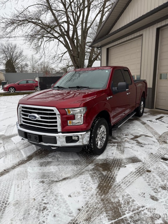 2016 Ford F-150 Image 7