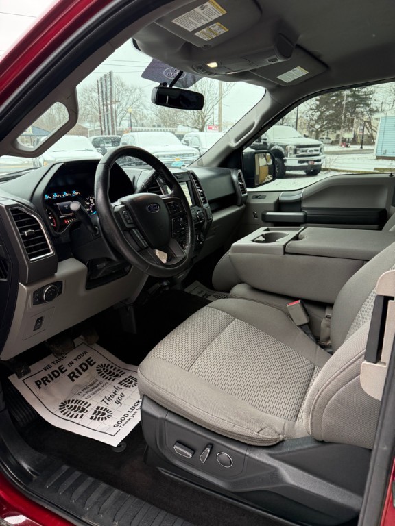 2016 Ford F-150 Image 9