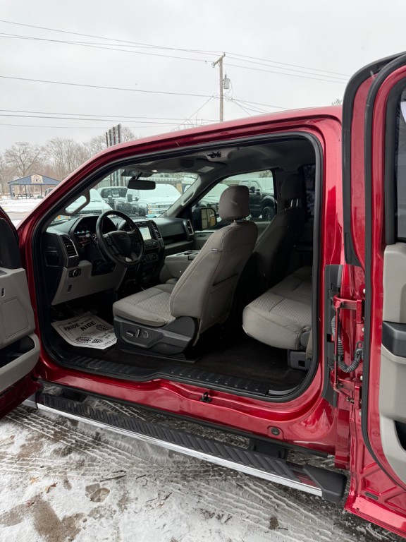 2016 Ford F-150 Image 10