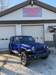 Image for 2020 Jeep Wrangler Unlimited Rubicon ID: 7045694