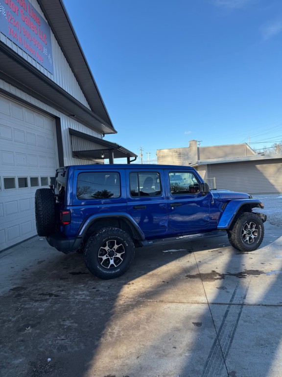 2020 Jeep Wrangler Unlimited Image 3