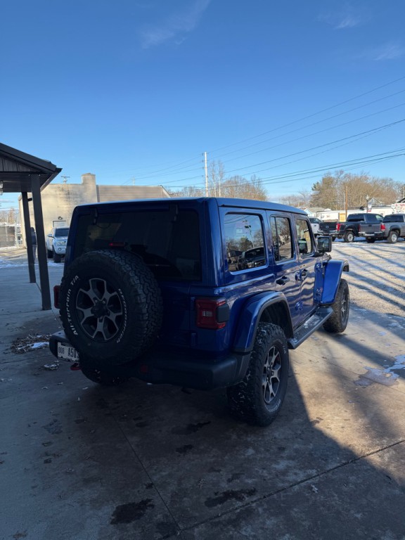 2020 Jeep Wrangler Unlimited Image 4