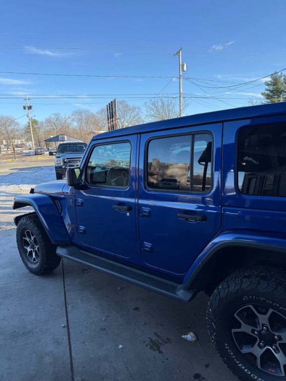 2020 Jeep Wrangler Unlimited Image 6