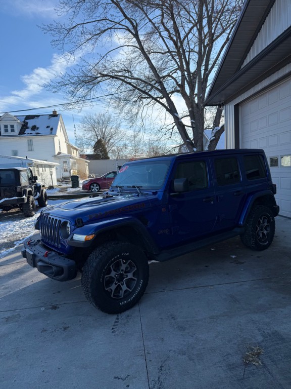 2020 Jeep Wrangler Unlimited Image 7
