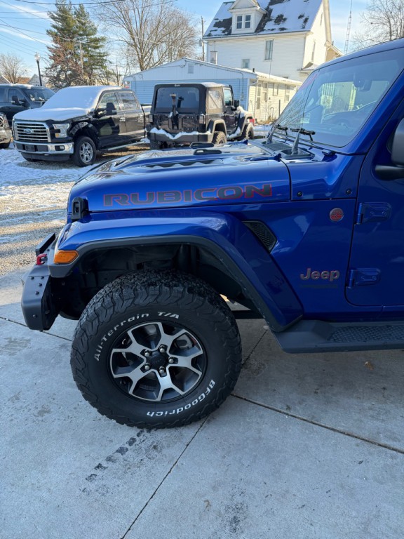 2020 Jeep Wrangler Unlimited Image 8
