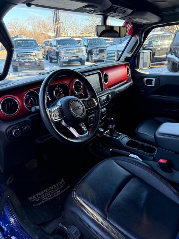 2020 Jeep Wrangler Unlimited Image 9
