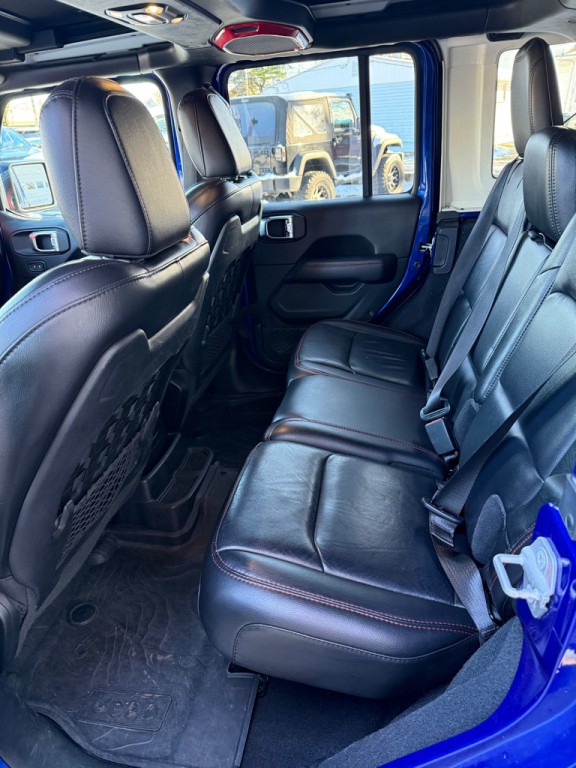 2020 Jeep Wrangler Unlimited Image 10