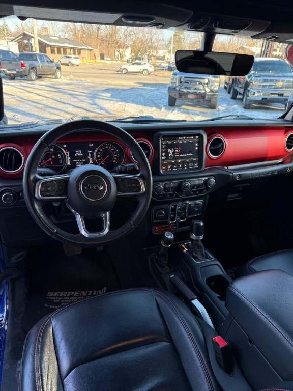 2020 Jeep Wrangler Unlimited Image 11