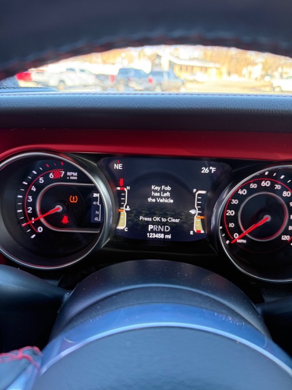 2020 Jeep Wrangler Unlimited Image 13