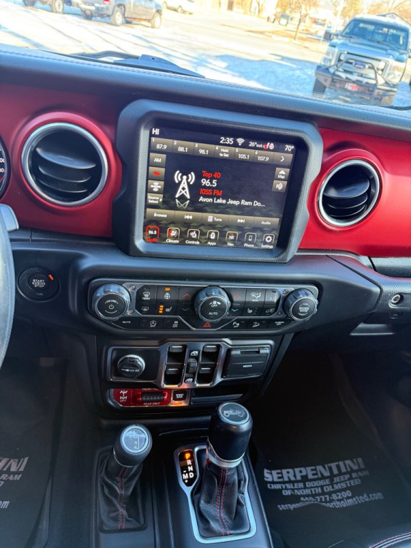 2020 Jeep Wrangler Unlimited Image 14