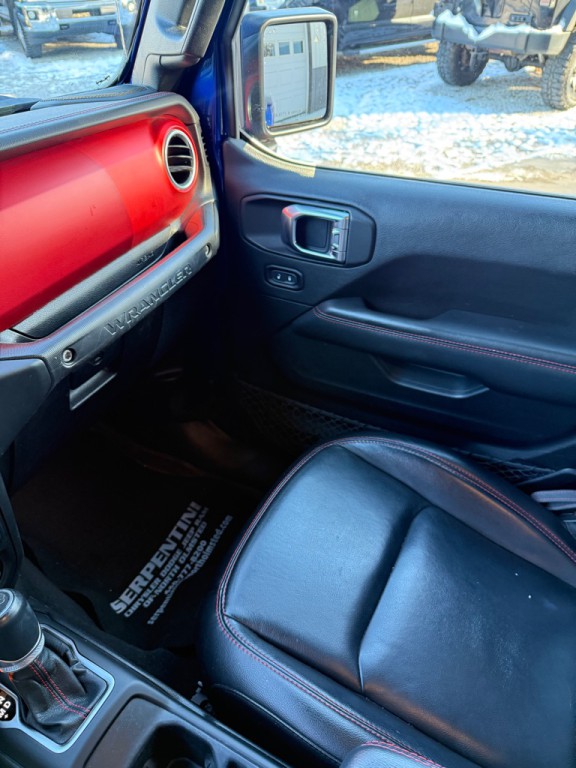 2020 Jeep Wrangler Unlimited Image 15