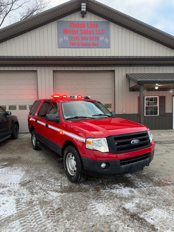 2011 Ford Expedition Image 1