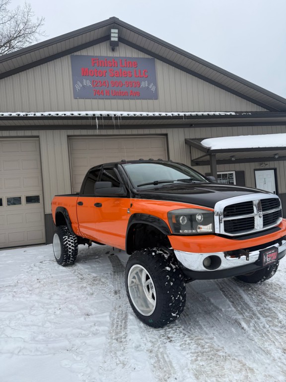 2007 Dodge Ram 2500 Image 2