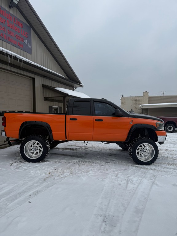 2007 Dodge Ram 2500 Image 3