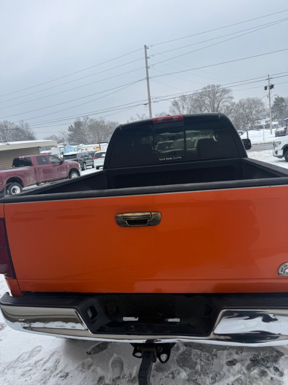 2007 Dodge Ram 2500 Image 5