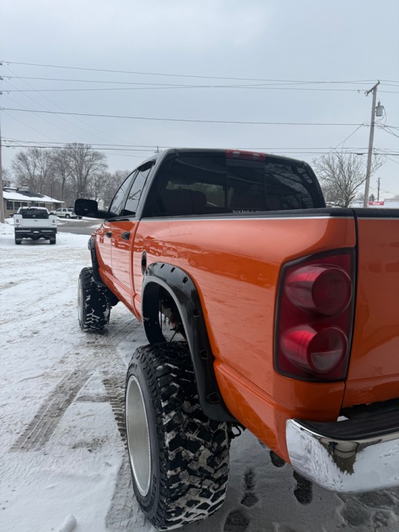 2007 Dodge Ram 2500 Image 6