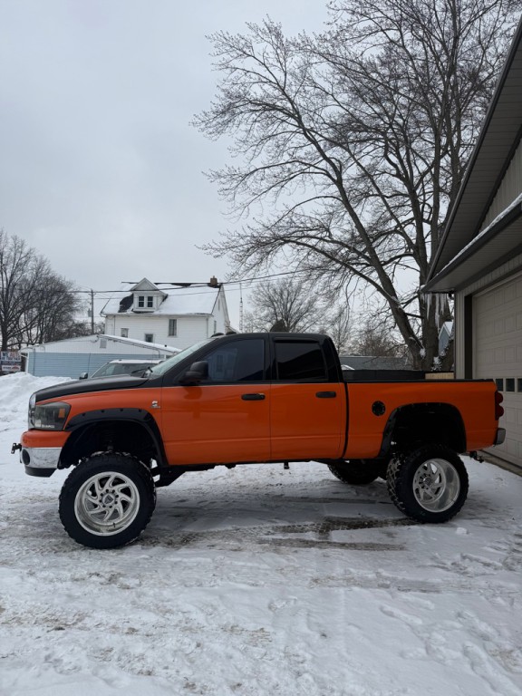 2007 Dodge Ram 2500 Image 7