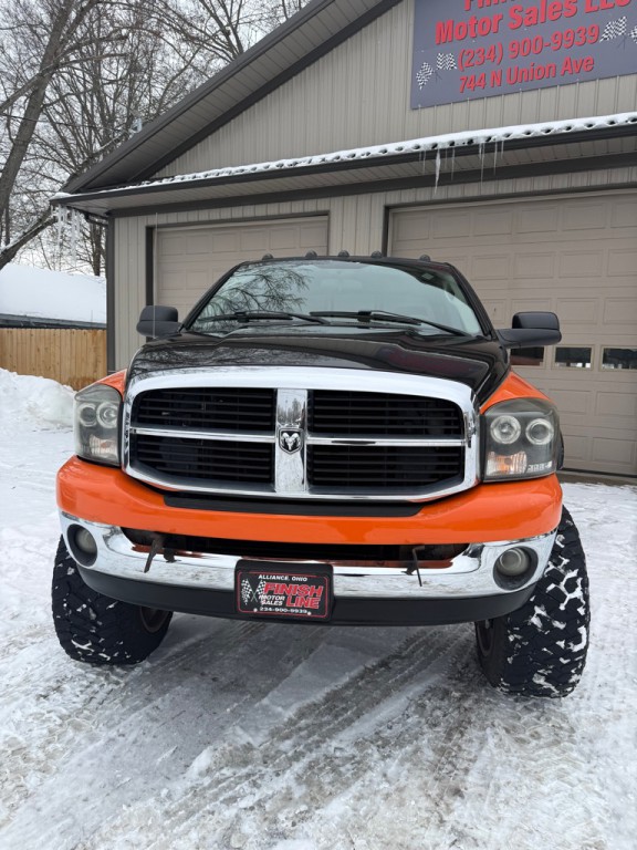 2007 Dodge Ram 2500 Image 9