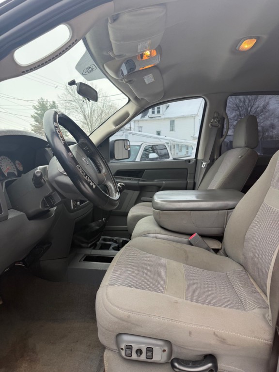 2007 Dodge Ram 2500 Image 10