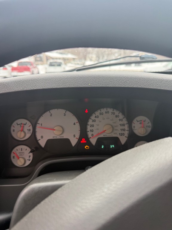 2007 Dodge Ram 2500 Image 11