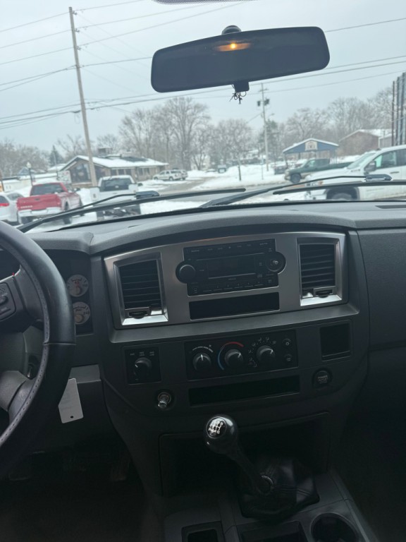 2007 Dodge Ram 2500 Image 12