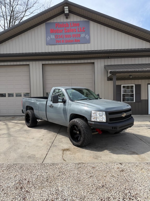 2007 Chevrolet Silverado 1500 Image 1