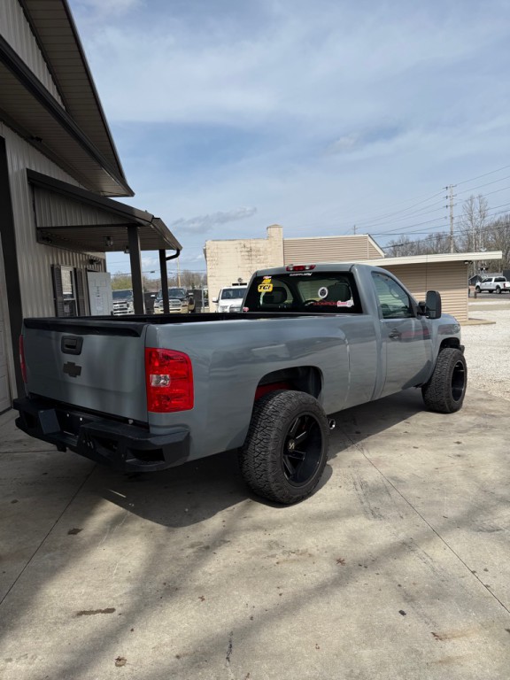 2007 Chevrolet Silverado 1500 Image 3