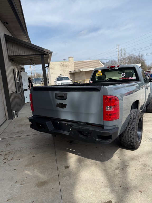 2007 Chevrolet Silverado 1500 Image 4
