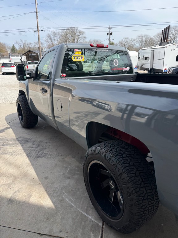 2007 Chevrolet Silverado 1500 Image 6