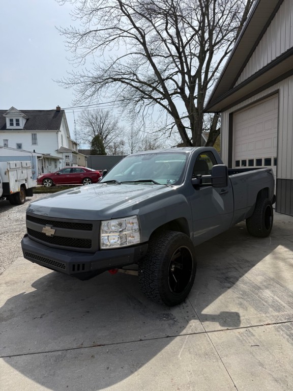 2007 Chevrolet Silverado 1500 Image 7