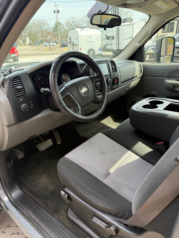 2007 Chevrolet Silverado 1500 Image 8