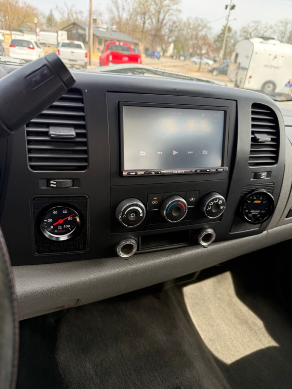 2007 Chevrolet Silverado 1500 Image 10