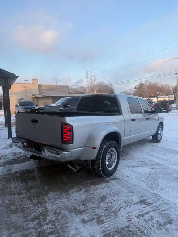 2007 Dodge Ram 3500 Image 3